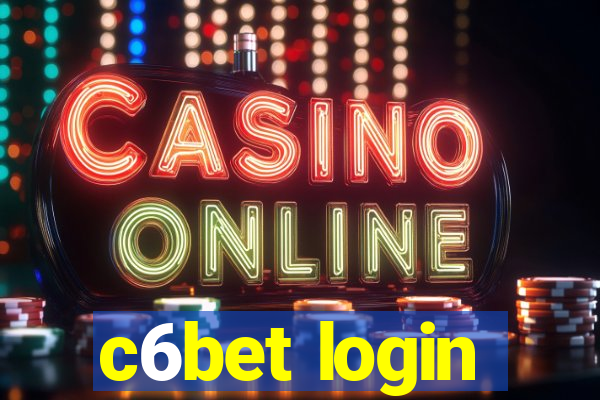 c6bet login